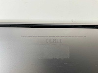 Apple macbook pro 15.4”, core(tm) i7 8th gen, 32 gb ram, 256 gb nvme laptop - afbeelding 7 van  7