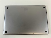 Apple macbook pro 15.4”, core(tm) i7 8th gen, 32 gb ram, 256 gb nvme laptop - afbeelding 6 van  7