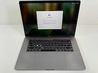 Apple macbook pro 15.4”, core(tm) i7 8th gen, 32 gb ram, 256 gb nvme laptop - afbeelding 1 van  7