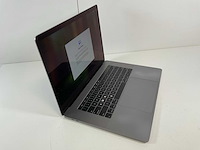 Apple macbook pro 15.4”, core(tm) i7 8th gen, 32 gb ram, 256 gb nvme laptop - afbeelding 2 van  7