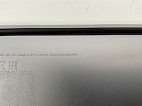 Apple macbook pro 15.4”, core(tm) i7 8th gen, 32 gb ram, 256 gb nvme laptop - afbeelding 7 van  7