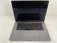 Apple macbook pro 15.4”, core(tm) i7 8th gen, 32 gb ram, 256 gb nvme laptop - afbeelding 1 van  7