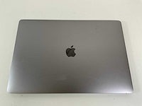 Apple macbook pro 15.4”, core(tm) i7 8th gen, 32 gb ram, 256 gb nvme laptop - afbeelding 5 van  7
