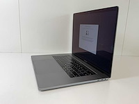 Apple macbook pro 15.4”, core(tm) i7 9th gen, 16 gb ram, 251 gb nvme, amd radeon rx pro 555x 4 gb laptop - afbeelding 3 van  8