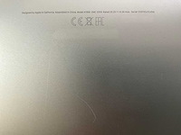 Apple macbook pro 15.4“ core(tm) i7 9th gen, 32 gb ram, 1 tb nvme, amd radeon rx 460 4gb laptop - afbeelding 7 van  7