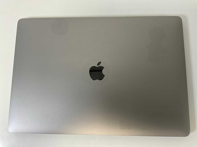 Apple macbook pro 15.4”, core(tm) i7 9th gen, 32 gb ram, 251 gb nvme, amd radeon pro 555x 4 gb laptop - afbeelding 5 van  7