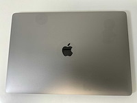 Apple macbook pro 15.4”, core(tm) i7 9th gen, 32 gb ram, 251 gb nvme, amd radeon pro 555x 4 gb laptop - afbeelding 5 van  7