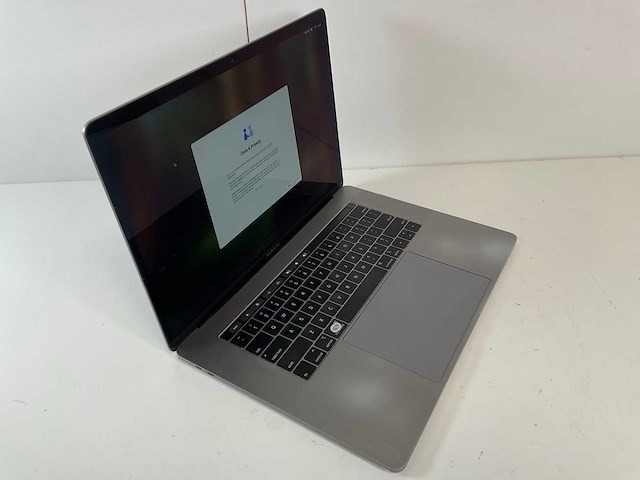 Apple macbook pro 15.4”, core(tm) i7 9th gen, 32 gb ram, 256 gb nvme, amd radeon pro 555x 4 gb laptop - afbeelding 2 van  3