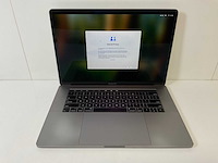 Apple macbook pro 15.4”, core(tm) i7 9th gen, 32 gb ram, 256 gb nvme, amd radeon pro 555x 4gb laptop - afbeelding 1 van  7