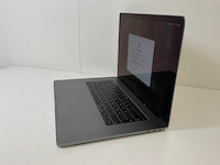 Apple macbook pro 15.4”, core(tm) i7 9th gen, 32 gb ram, 256 gb nvme, amd radeon pro 555x 4gb laptop - afbeelding 3 van  7