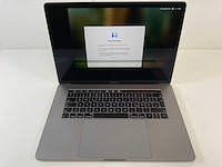 Apple macbook pro 15.4”, core(tm) i7 9th gen, 32 gb ram, 256 gb nvme laptop - afbeelding 1 van  7