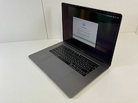 Apple macbook pro 15.4”, core(tm) i7 9th gen, 32 gb ram, 256 gb nvme laptop - afbeelding 3 van  7