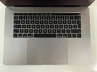 Apple macbook pro 15.4”, core(tm) i7 9th gen, 32 gb ram, 256 gb nvme laptop - afbeelding 4 van  7