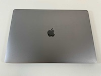 Apple macbook pro 15.4”, core(tm) i7 9th gen, 32 gb ram, 256 gb nvme laptop - afbeelding 5 van  7