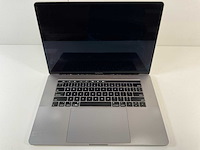 Apple macbook pro 15.4”, core(tm) i7 9th gen, 32 gb ram, 256 gb nvme laptop - afbeelding 1 van  7