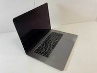 Apple macbook pro 15.4”, core(tm) i7 9th gen, 32 gb ram, 256 gb nvme laptop - afbeelding 2 van  7