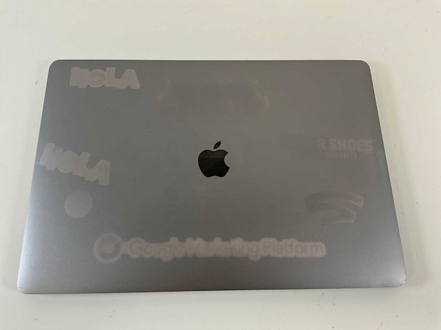 Apple macbook pro 15.4”, core(tm) i7 9th gen, 32 gb ram, 256 gb nvme laptop - afbeelding 5 van  7