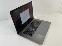 Apple macbook pro 15.4”, core(tm) i7 9th gen, 32 gb ram, 256 gb nvme laptop - afbeelding 2 van  7