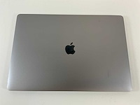 Apple macbook pro 15.4”, core(tm) i7 9th gen, 32 gb ram, 256 gb nvme laptop - afbeelding 5 van  7