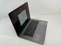 Apple macbook pro 15.4”, core(tm) i7 9th gen, 32 gb ram, 256 gb nvme laptop - afbeelding 2 van  7