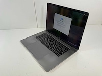 Apple macbook pro 15.4”, core(tm) i7 9th gen, 32 gb ram, 256 gb nvme laptop - afbeelding 3 van  7