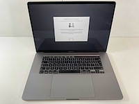 Apple macbook pro 15.4”, core(tm) i7 9th gen, 32 gb ram, 500 gb nvme, amd radeon pro 5300m 4 gb laptop - afbeelding 1 van  7