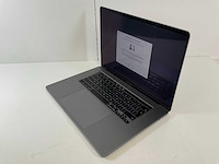 Apple macbook pro 15.4”, core(tm) i7 9th gen, 32 gb ram, 500 gb nvme, amd radeon pro 5300m 4 gb laptop - afbeelding 3 van  7