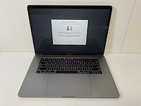 Apple macbook pro 15.4”, core(tm) i9 8th gen, 16 gb ram, 500 gb nvme, amd radeon pro 560x 4 gb laptop - afbeelding 1 van  7