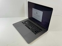 Apple macbook pro 15.4”, core(tm) i9 8th gen, 16 gb ram, 500 gb nvme, amd radeon pro 560x 4 gb laptop - afbeelding 3 van  7