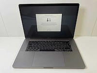 Apple macbook pro 15.4”, core(tm) i9 8th gen, 32 gb ram, 1 tb nvme, amd radeon rx pro 560x 4gb laptop
