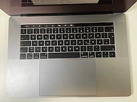 Apple macbook pro 15.4”, core(tm) i9 8th gen, 32 gb ram, 1 tb nvme, amd radeon rx pro 560x 4gb laptop - afbeelding 4 van  6