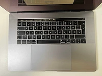 Apple macbook pro 15.4”, core(tm) i9 8th gen, 32 gb ram, 1 tb nvme, amd radeon rx pro 560x 4gb laptop - afbeelding 4 van  7