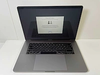 Apple macbook pro 15.4”, core(tm) i9 8th gen, 32 gb ram, 1 tb nvme, amd radeon rx pro 560x 4gb laptop