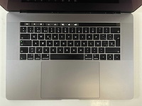 Apple macbook pro 15.4”, core(tm) i9 8th gen, 32 gb ram, 500 gb nvme laptop - afbeelding 4 van  7