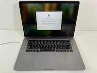 Apple macbook pro 15.4”, core(tm) i9 8th gen, 32 gb ram, 500 gb nvme laptop - afbeelding 1 van  7
