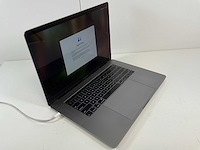 Apple macbook pro 15.4”, core(tm) i9 8th gen, 32 gb ram, 500 gb nvme laptop - afbeelding 2 van  7