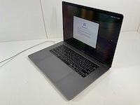 Apple macbook pro 15.4”, core(tm) i9 8th gen, 32 gb ram, 500 gb nvme laptop - afbeelding 3 van  7
