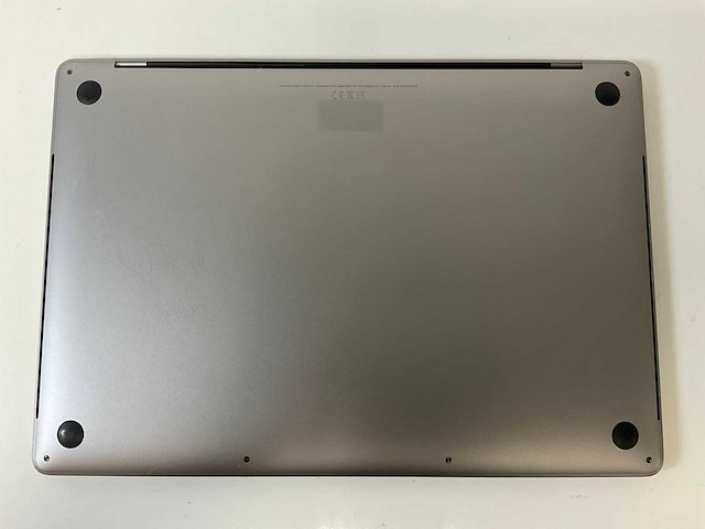 Apple macbook pro 15.4”, core(tm) i9 8th gen, 32 gb ram, 512 gb nvme, amd radeon pro 560x 4gb laptop - afbeelding 6 van  7