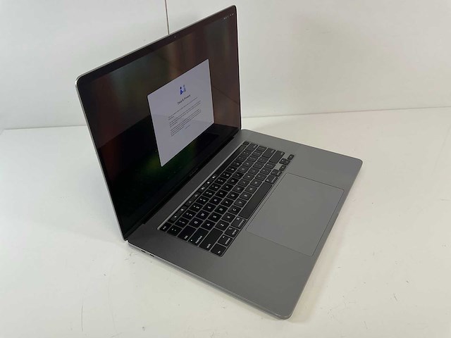 Apple macbook pro 15.4”, core(tm) i9 9th gen, 32 gb ram, 1 tb nvme, amd radeon pro 5500m 8 gb laptop - afbeelding 2 van  7