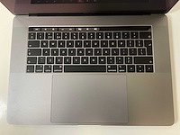 Apple macbook pro 15.4”, core(tm) i9 9th gen, 32 gb ram, 1 tb nvme, amd radeon pro vega 20 4 gb laptop - afbeelding 4 van  7