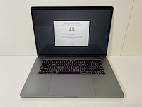 Apple macbook pro 15.4”, core(tm) i9 9th gen, 32 gb ram, 1 tb nvme, amd radeon pro vega 20 4 gb laptop - afbeelding 1 van  7