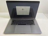 Apple macbook pro 15.4“ core(tm) i9 9th gen, 32 gb ram, 1 tb nvme, amd radeon pro vega 20 4 gb laptop - afbeelding 1 van  7