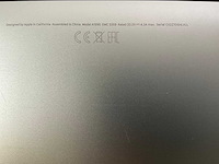 Apple macbook pro 15.4“ core(tm) i9 9th gen, 32 gb ram, 1 tb nvme, amd radeon pro vega 20 4 gb laptop - afbeelding 7 van  7