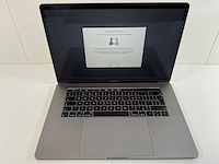 Apple macbook pro 15.4”, core(tm) i9 9th gen, 32 gb ram, 500 gb nvme, amd radeon rx 560x 4 gb laptop - afbeelding 1 van  7
