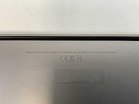 Apple macbook pro 15.4”, core(tm) i9 9th gen, 32 gb ram, 500 gb nvme, amd radeon rx 560x 4 gb laptop - afbeelding 7 van  7