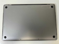 Apple macbook pro 15.4”, hexacore i7, 16 gb ram, 512 gb ssd, amd radeon pro 555x 4 gb laptop - afbeelding 6 van  7