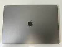 Apple macbook pro 15.4”, hexacore i7, 16 gb ram, 512 gb ssd, amd radeon pro 560x 4 gb laptop - afbeelding 5 van  7