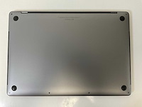 Apple macbook pro 15.4”, hexacore i7, 16 gb ram, 512 gb ssd, amd radeon pro 560x 4 gb laptop - afbeelding 6 van  7