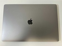 Apple macbook pro 15.4”, intel hexacore i7, 16 gb ram, 256 gb nvme, amd radeon pro 555x 4 gb laptop - afbeelding 7 van  9