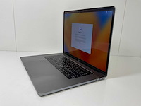 Apple macbook pro 15.4”, quadcore i7, 16 gb ram, 1 tb ssd, amd radeon pro 560 4 gb laptop - afbeelding 3 van  7